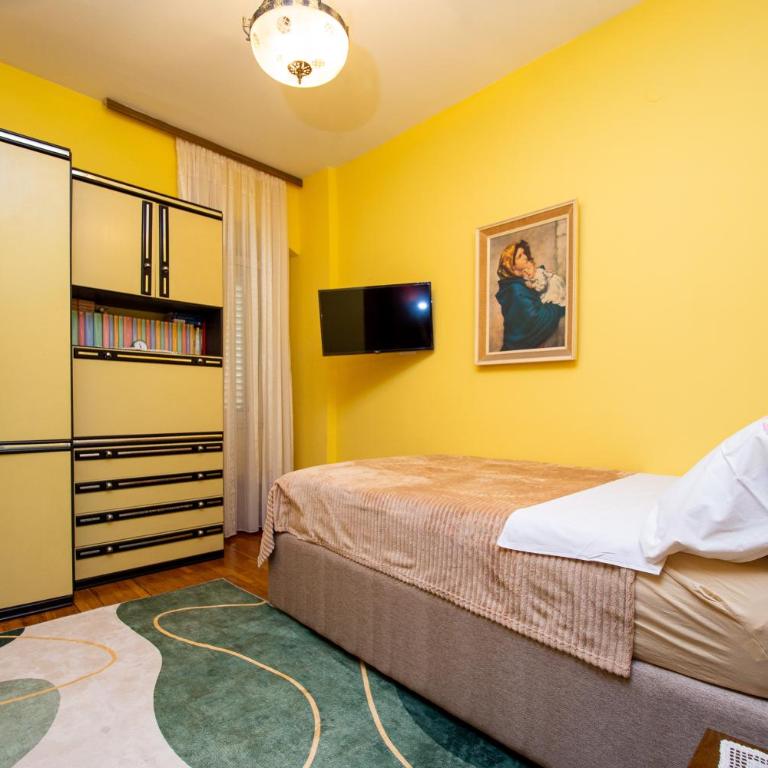 La Porta - Old Town, Budva - Three-Bedroom Premium Apartment with Balcony - 24