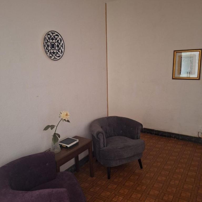 Mercado De Africa - Apartamento de 1 dormitorio - 5