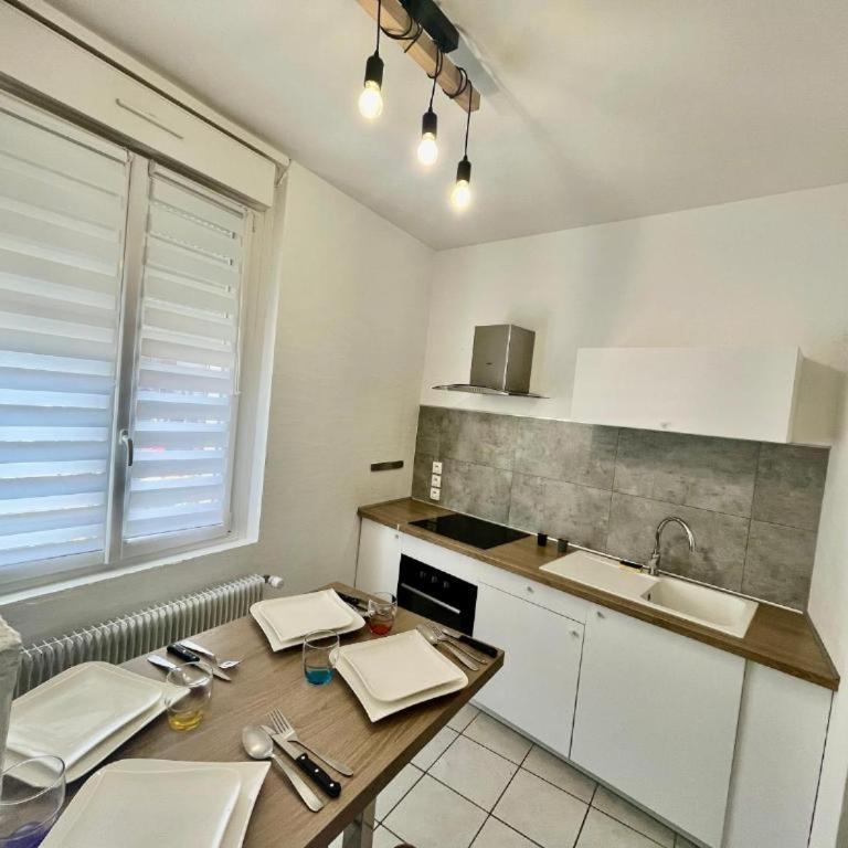 Royal Blue Apartment - Apartment mit 1 Schlafzimmer - 1