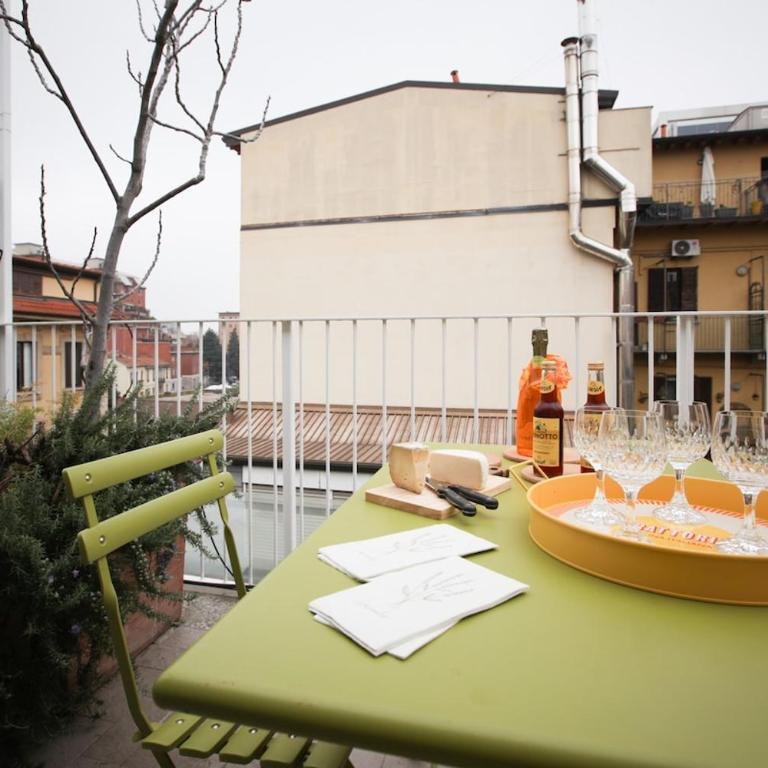 Isola Design Townhouse on 3 levels & terrace & garage - Apartamento de 2 dormitorios - 3
