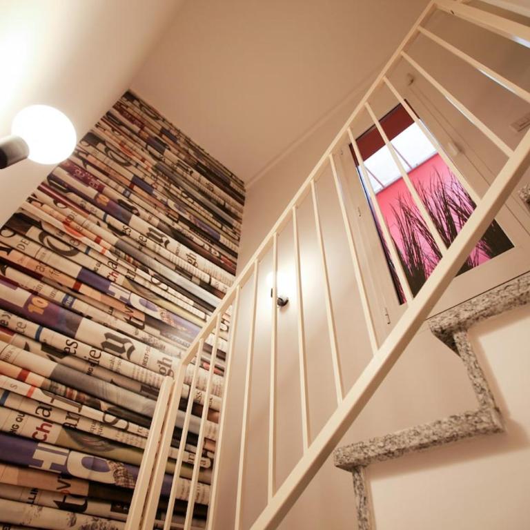 Isola Design Townhouse on 3 levels & terrace & garage - Apartamento de 2 dormitorios - 8