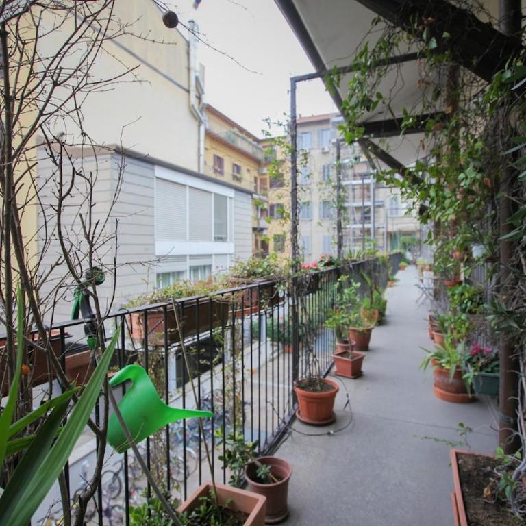Isola Design Townhouse on 3 levels & terrace & garage - Apartamento de 2 dormitorios - 20