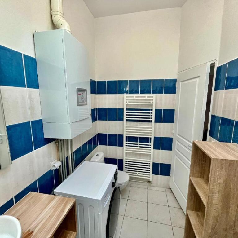 Royal Blue Apartment - Apartment mit 1 Schlafzimmer - 10