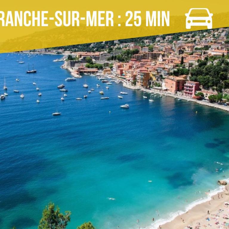 RIVIERA DOLCE VITA - Cozy studio in Nice, 7 min by tram, renovated - Appartement 1 Chambre - 38