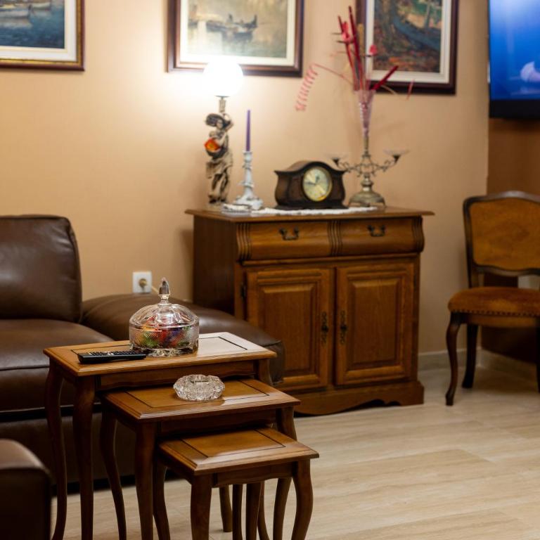 La Porta - Old Town, Budva - Three-Bedroom Premium Apartment with Balcony - 8
