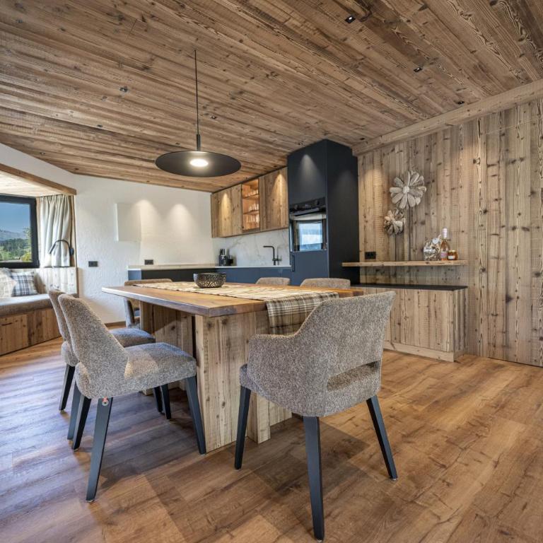 Dosplain Panoramic Apartments - Appartamento con Vista Montagna - 4