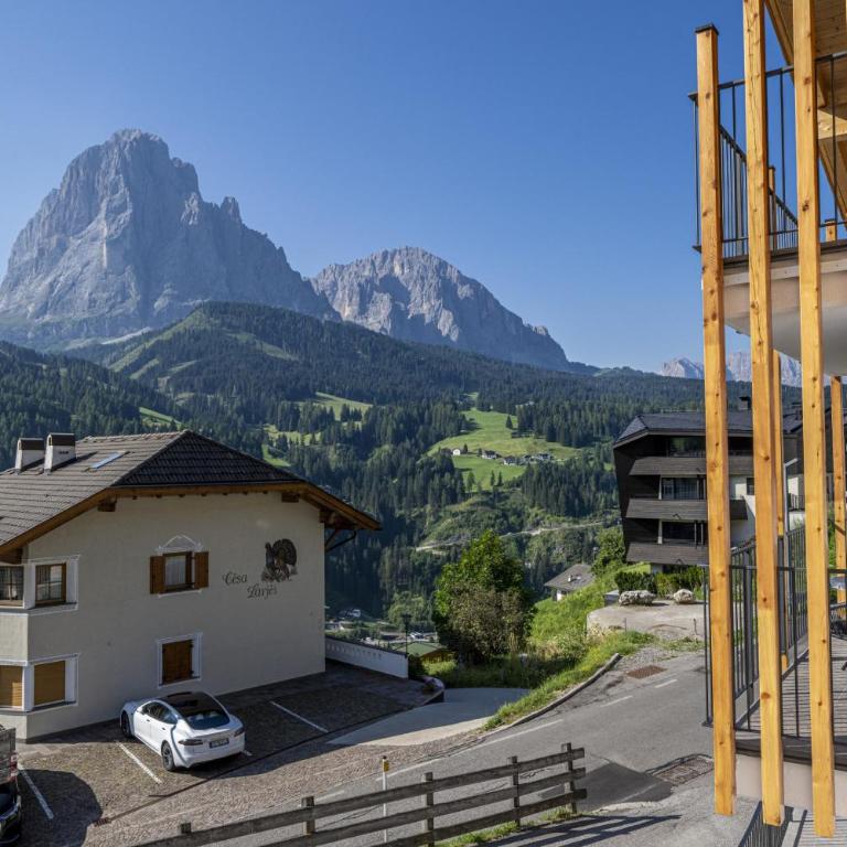 Dosplain Panoramic Apartments - Appartamento con Vista Montagna - 23