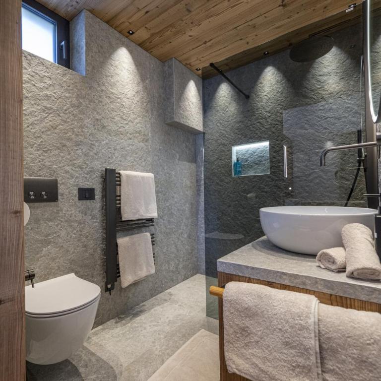 Dosplain Panoramic Apartments - Appartamento con Vista Montagna - 28