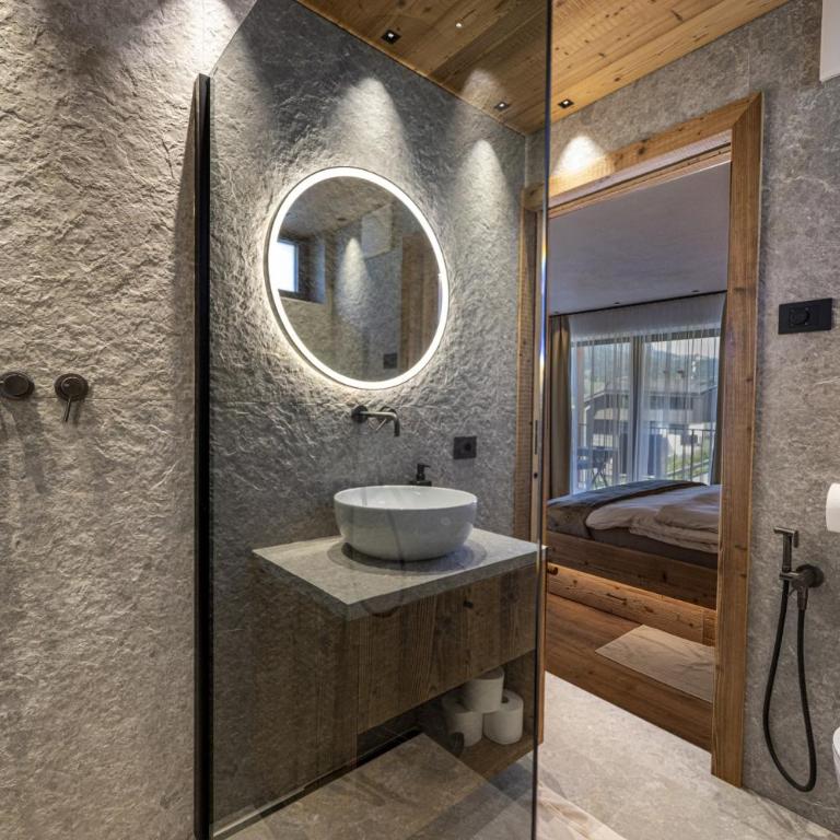 Dosplain Panoramic Apartments - Appartamento con Vista Montagna - 31