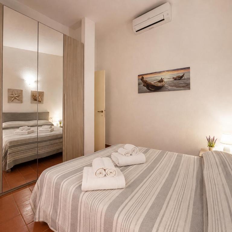 Beachfront Villa Sea & Garden - 2BR - AC - WiFi - BBQ - Parking - Pet Friendly - Casa con 2 Camere da Letto - 19