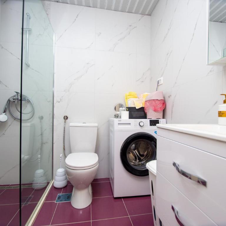 La Porta - Old Town, Budva - Three-Bedroom Premium Apartment with Balcony - 15