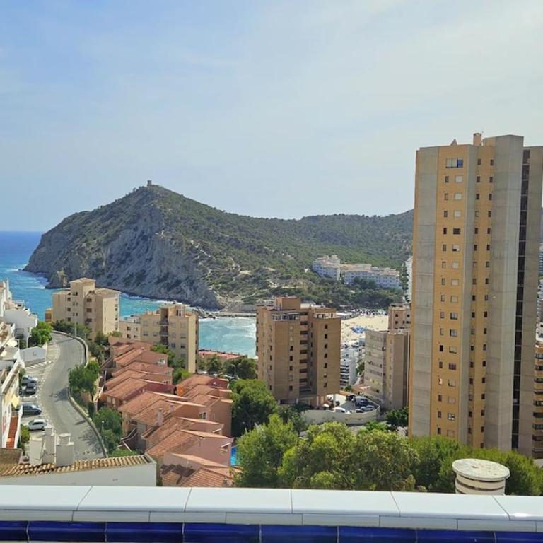 Skyline Benidorm Luxury Apartment - Apartamento de 2 dormitorios - 1