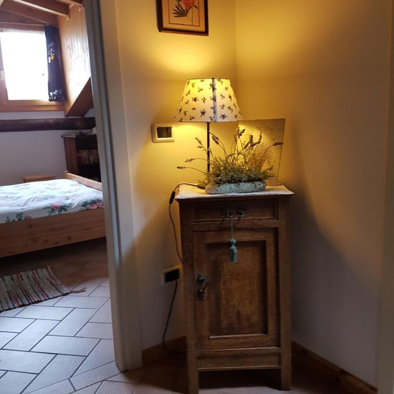 B&B La Cà De La Frà - Camera Matrimoniale con Vista Lago - 6