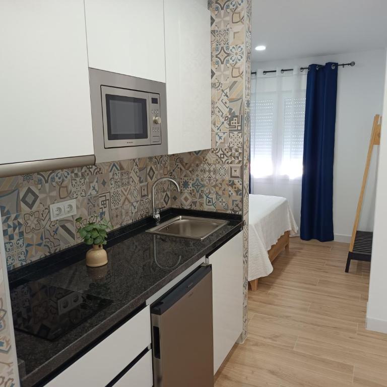 Apartamentos Popa`s - Apartamento con terraza - 8