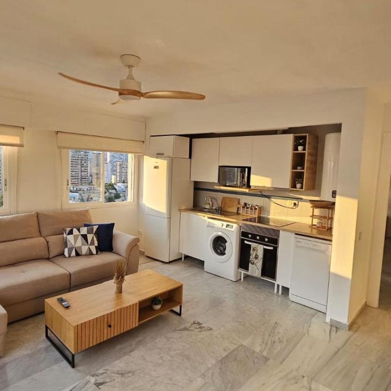 Skyline Benidorm Luxury Apartment - Apartamento de 2 dormitorios - 10