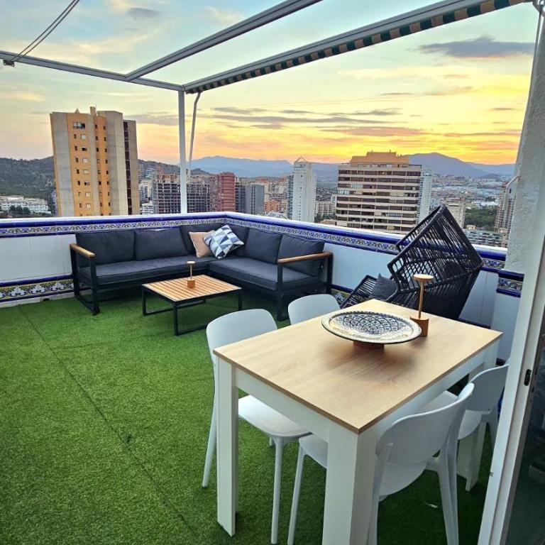 Skyline Benidorm Luxury Apartment - Apartamento de 2 dormitorios - 20