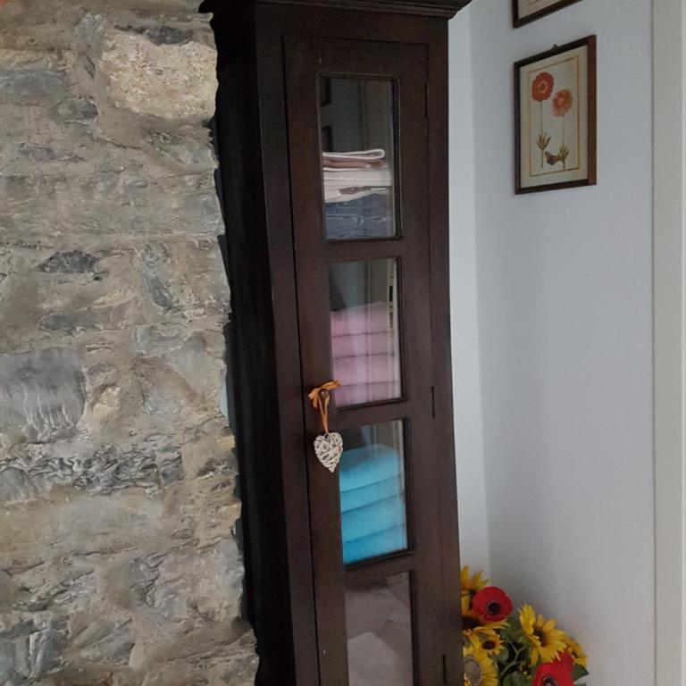 B&B La Cà De La Frà - Camera Matrimoniale con Vista Lago - 11
