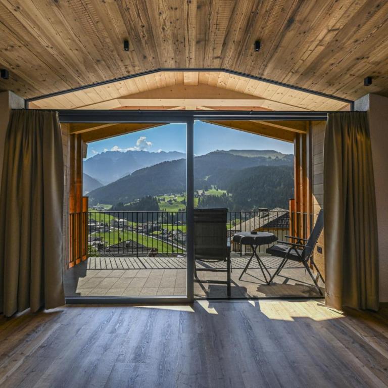 Dosplain Panoramic Apartments - Appartamento con Vista e Balcone - 10