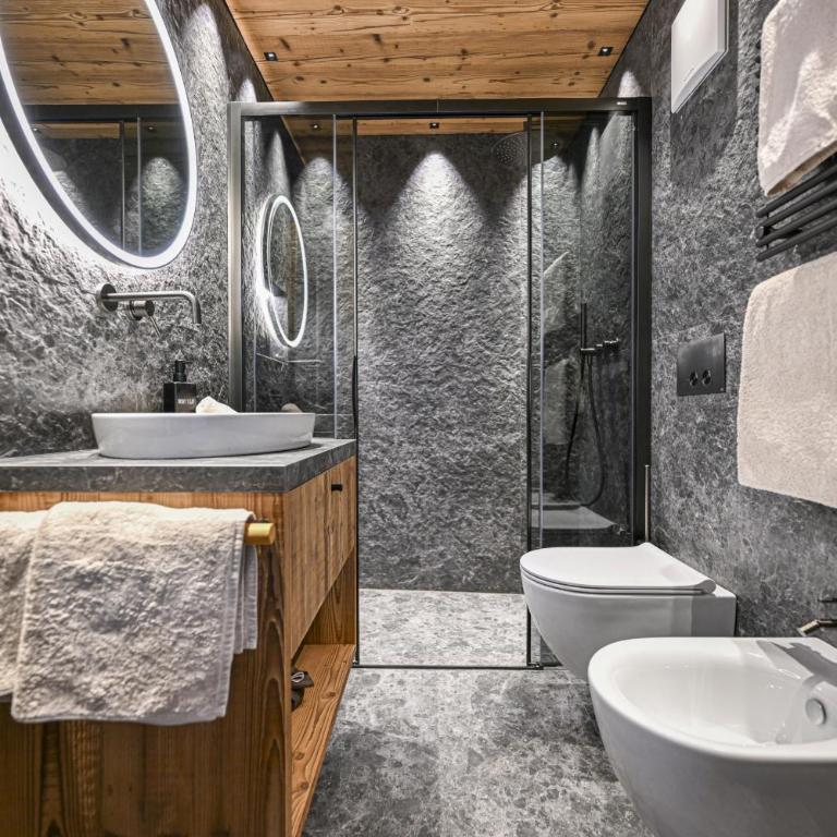 Dosplain Panoramic Apartments - Appartamento con Vista e Balcone - 19