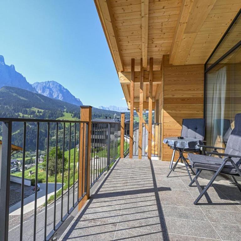 Dosplain Panoramic Apartments - Appartamento con Vista e Balcone - 30
