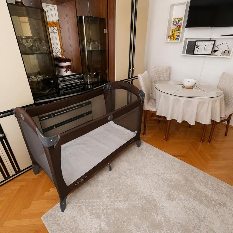 The Nest Sarajevo - Near Old Town - Free Parking - Apartman sa 1 Spavaćom Sobom - 14