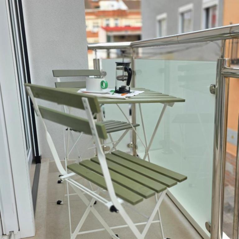 KLIMT Huelin Malaga modern beach appartment - Appartamento con 1 Camera da Letto - 19
