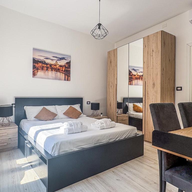 Living Rome - Double Room - 2