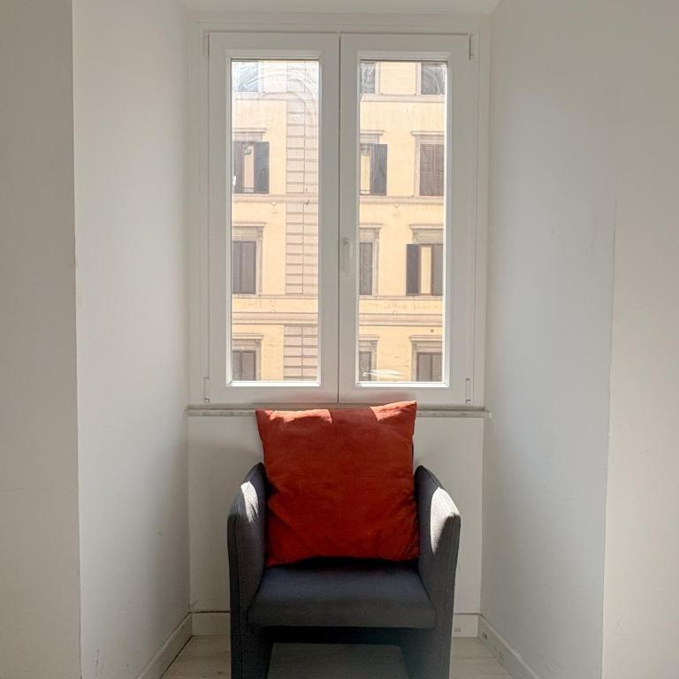 Living Rome - Double Room - 4