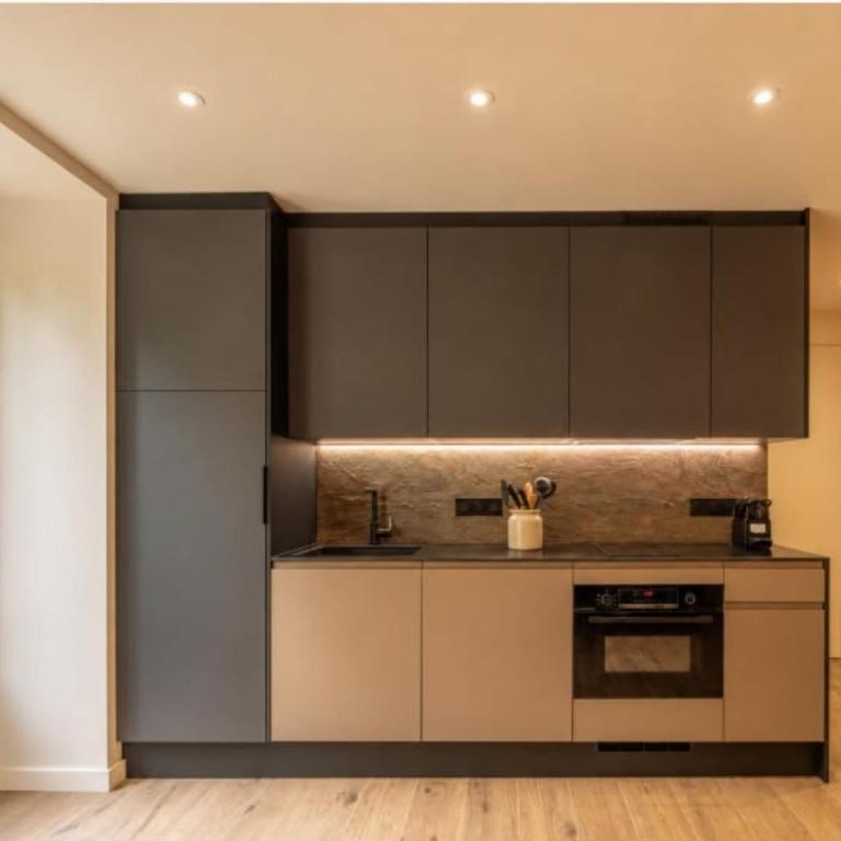 Studio avec terrasse plein sud et vue Mont-Blanc - Appartement - 7