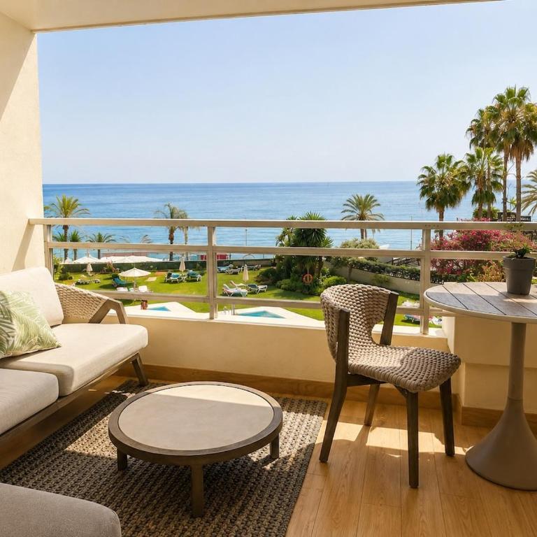 Elegant Beachfront Apartment - Apartamento de 1 dormitorio - 1
