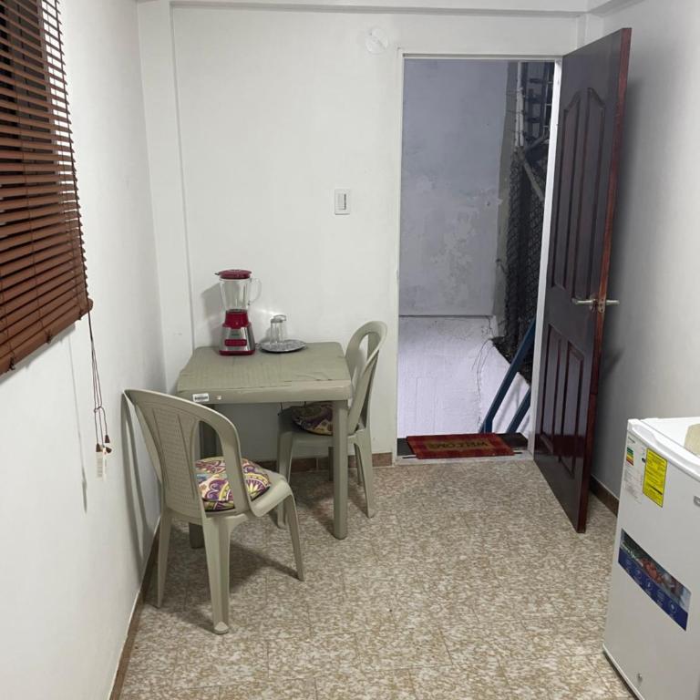 La Casita de Betty - Apartamento de 1 dormitorio - 3