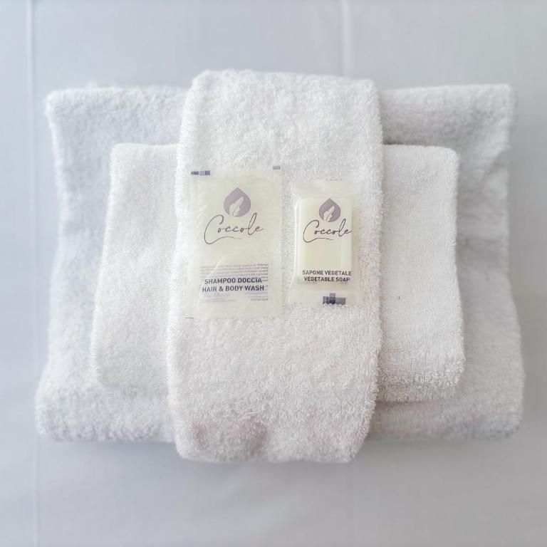 Living Rome - Double Room - 7