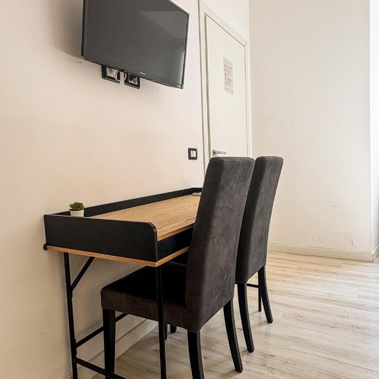 Living Rome - Double Room - 13