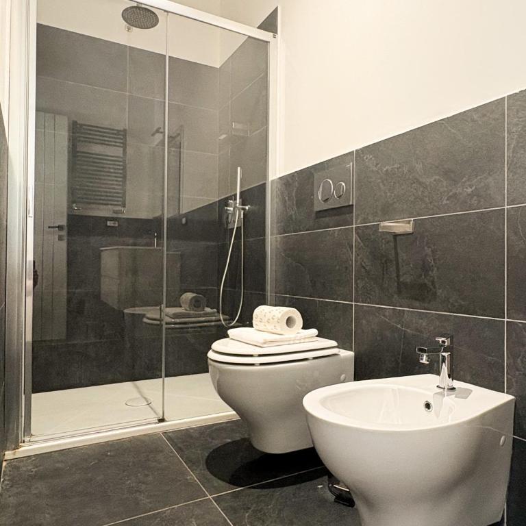 Living Rome - Double Room - 11