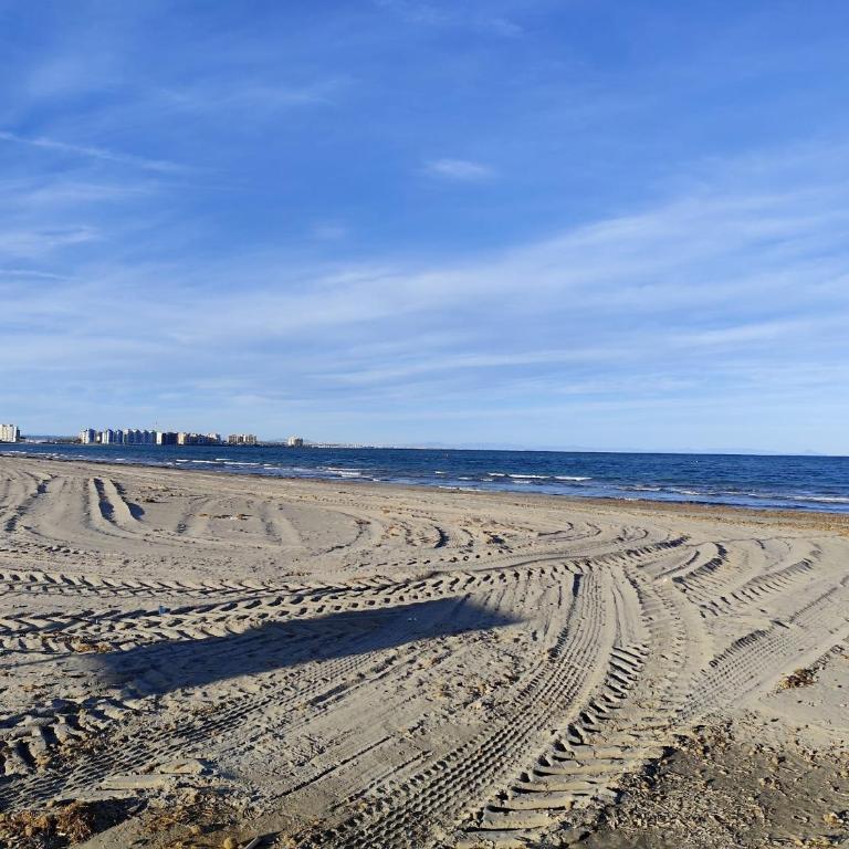 Haven uitzicht, bij strand en supermarkt - Appartement 1 Chambre - 9