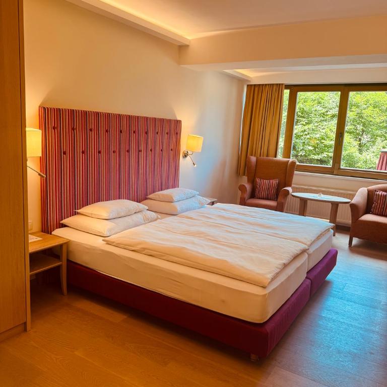 ALPIN- Das Sporthotel, SUMMERCARD included May - September - Doppelzimmer - barrierefrei - 1