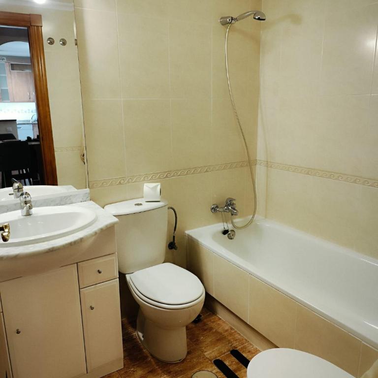 Haven uitzicht, bij strand en supermarkt - Appartement 1 Chambre - 4