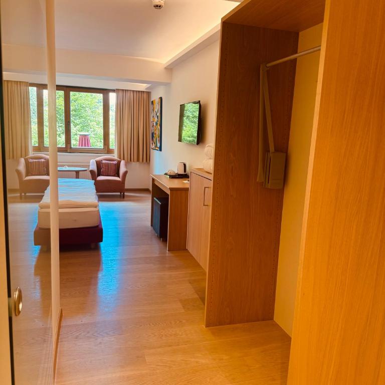 ALPIN- Das Sporthotel, SUMMERCARD included May - September - Doppelzimmer - barrierefrei - 2