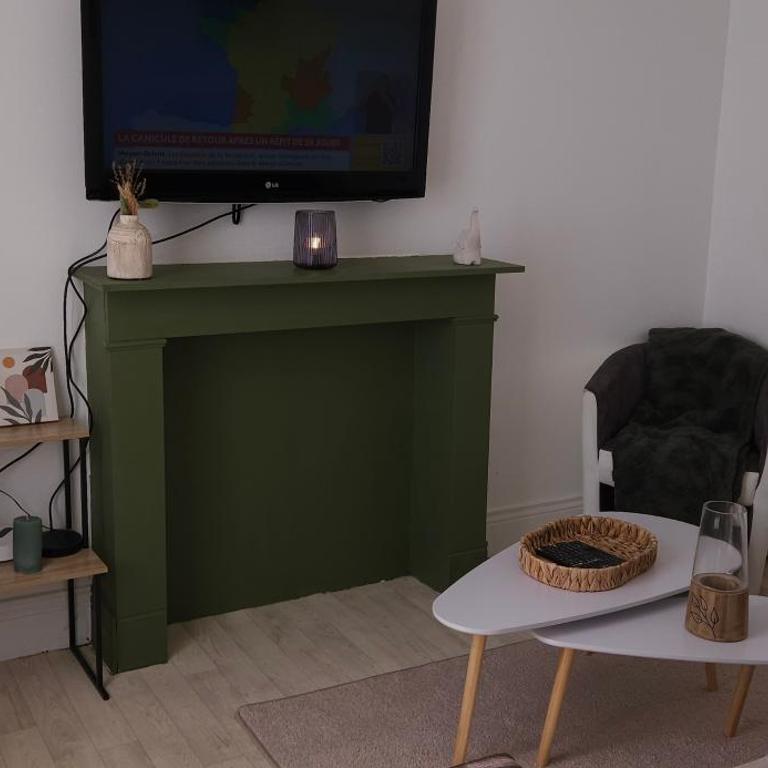 Apparemment Cozy et lumineux - Appartement 1 Chambre - 1