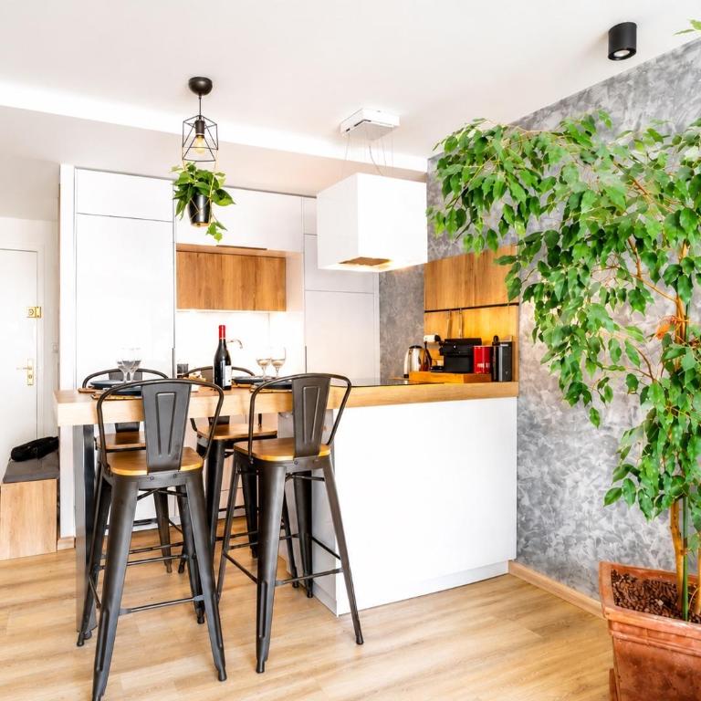 L Edelweiss -T2 sauna privé, au pied du télécabine du Prorel, parking et garage - Appartement 1 Chambre - 6
