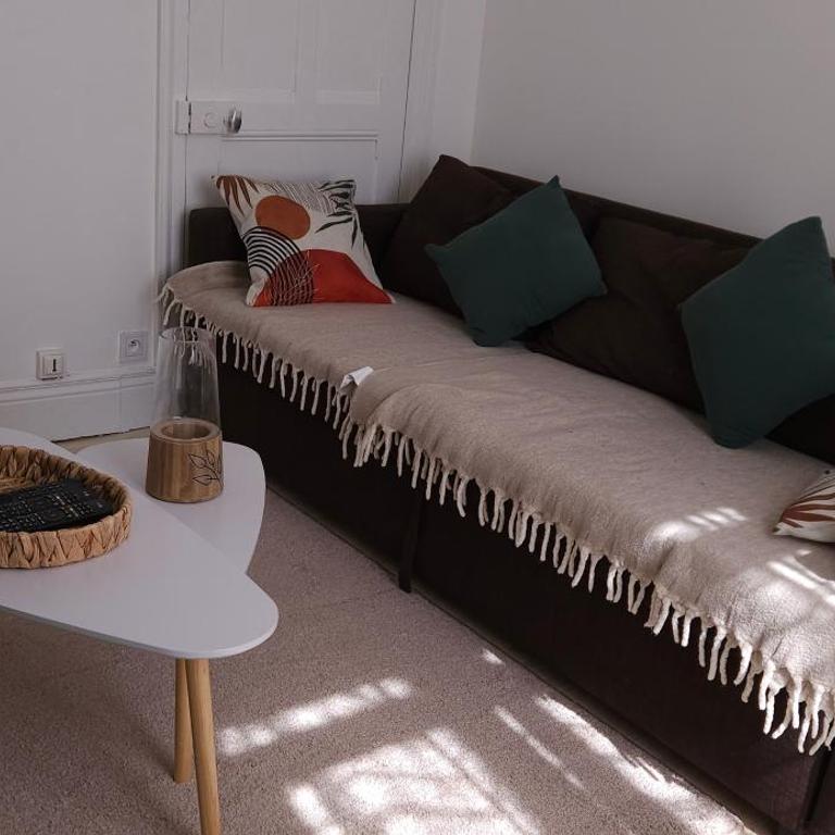 Apparemment Cozy et lumineux - Appartement 1 Chambre - 3