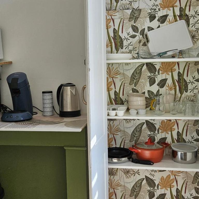Apparemment Cozy et lumineux - Appartement 1 Chambre - 8