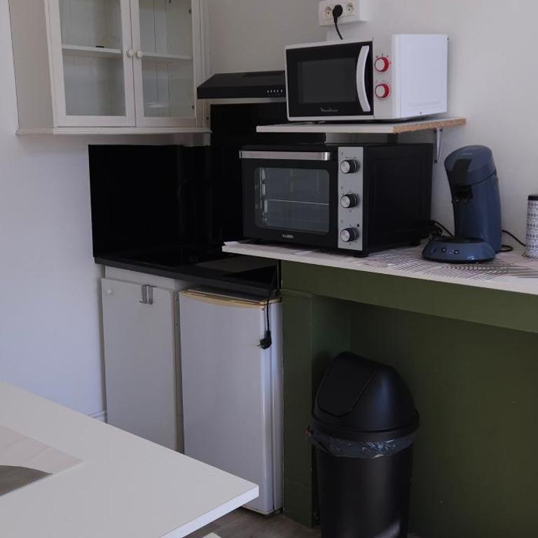 Apparemment Cozy et lumineux - Appartement 1 Chambre - 11