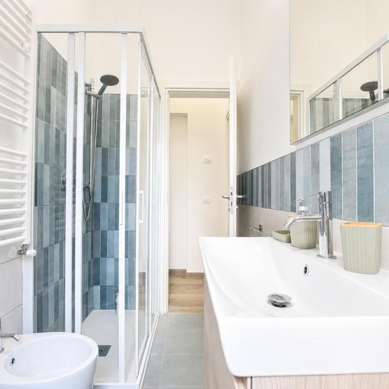 Mare e giardino - Apartamento de 2 dormitorios - 11