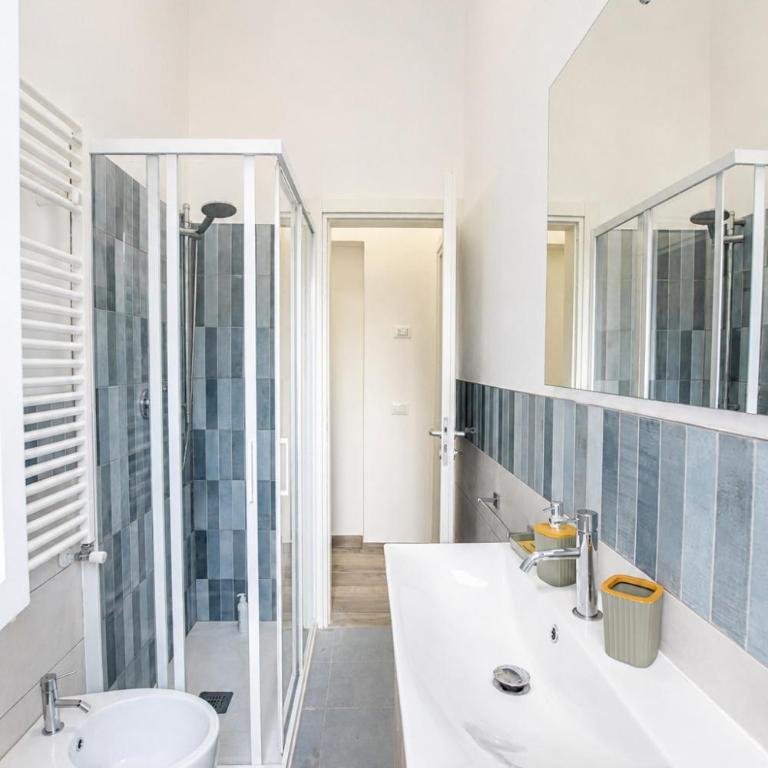 Mare e giardino - Apartamento de 2 dormitorios - 10