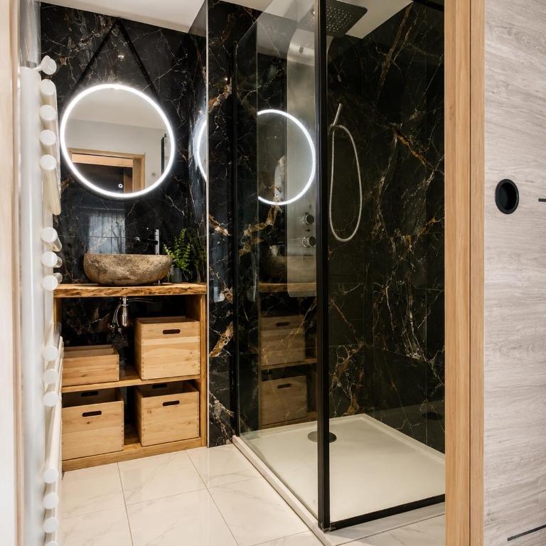 L Edelweiss -T2 sauna privé, au pied du télécabine du Prorel, parking et garage - Appartement 1 Chambre - 28