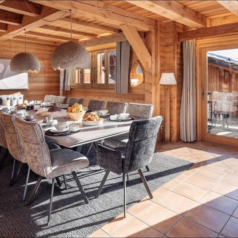 Chalet les Riverettes - Apartment mit 1 Schlafzimmer - 7