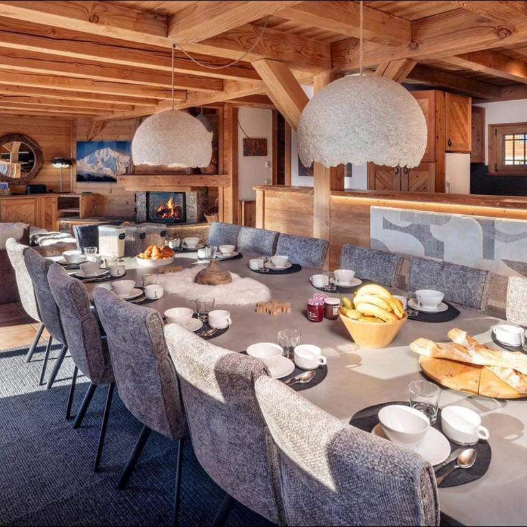 Chalet les Riverettes - Apartment mit 1 Schlafzimmer - 8