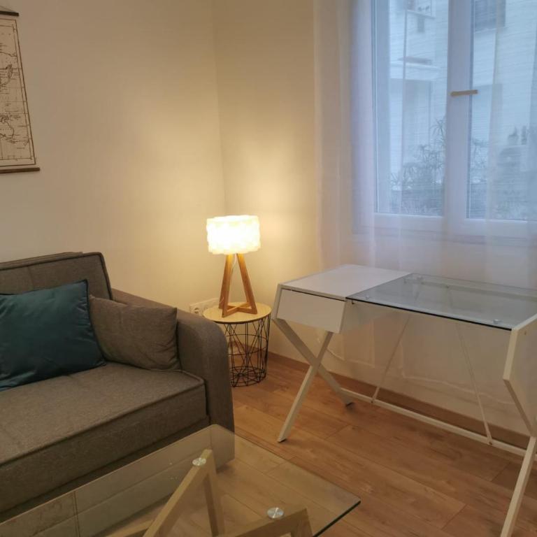 Auber appart - Appartement 1 Chambre - 6