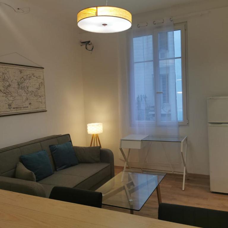 Auber appart - Appartement 1 Chambre - 7
